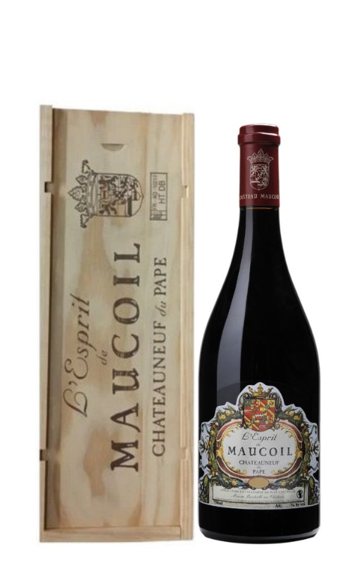 L'ESPRIT DE MAUCOIL CHATEAUNEUF-DU-PAPE