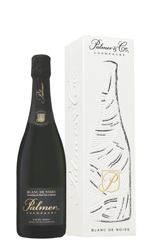 CHAMPAGNE PALMER BRUT BLANC DE NOIRS