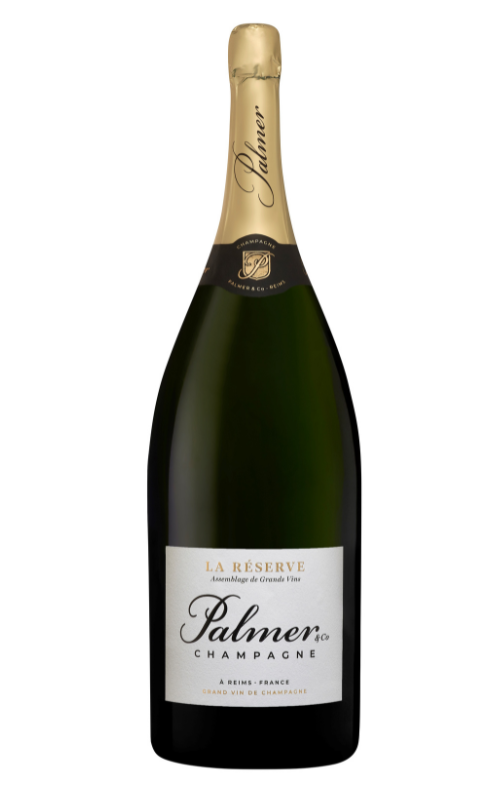 CHAMPAGNE PALMER LA RÉSERVE MATHUSALEM