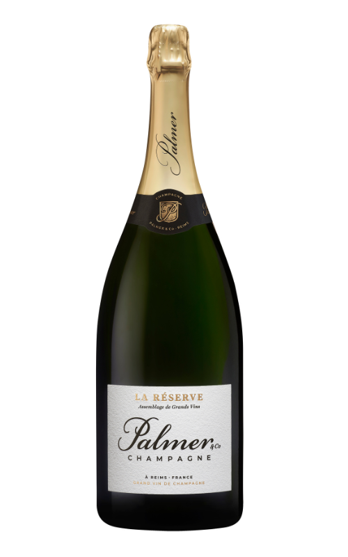 CHAMPAGNE PALMER LA RÉSERVE BRUT MAGNUM