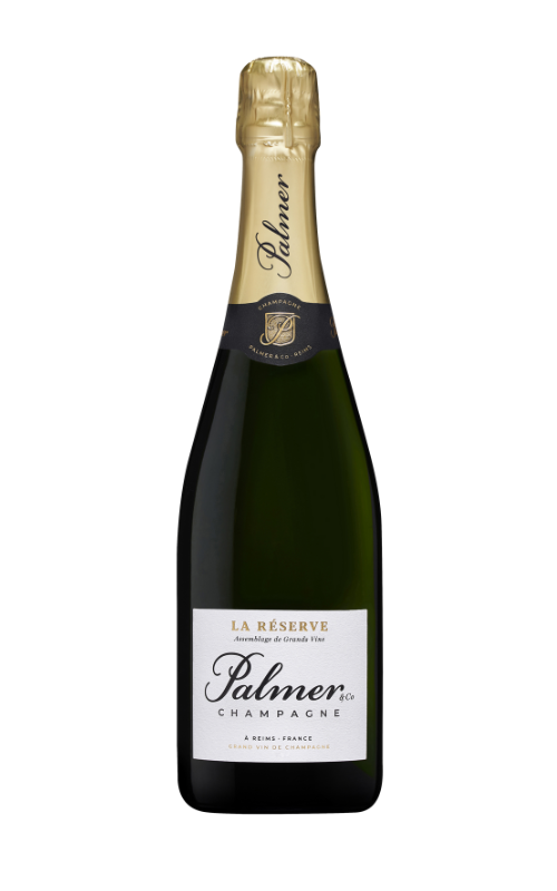 CHAMPAGNE PALMER LA RÉSERVE BRUT