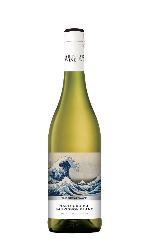 THE GREAT WAVE SAUVIGNON BLANC
