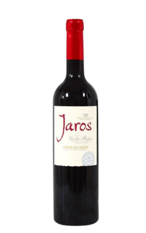VIÑAS DEL JARO JAROS RIBERA DEL DUERO