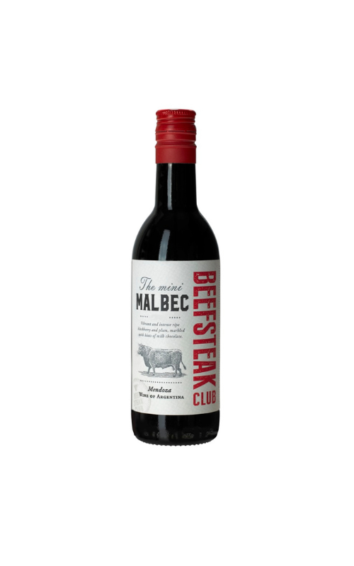 BEEFSTEAK CLUB THE MINI MALBEC