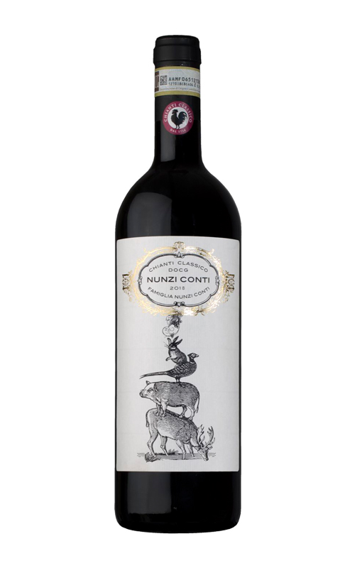 NUNZI CONTI CHIANTI CLASSICO