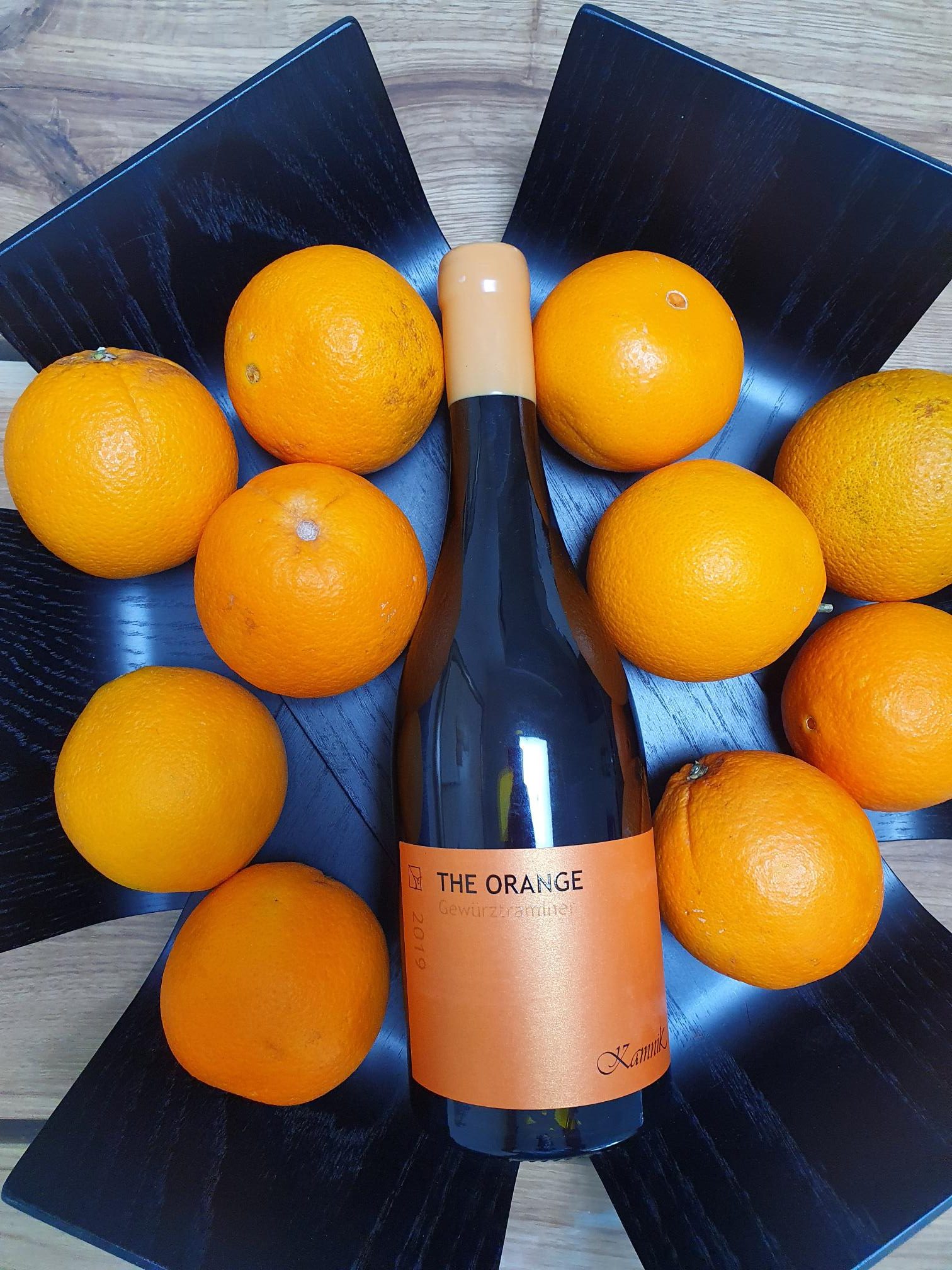 Oranssiviini – unohda kaikki, mitä luulet tietäväsi viineistä