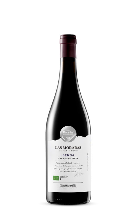 LAS MORADAS SENDA GARNACHA