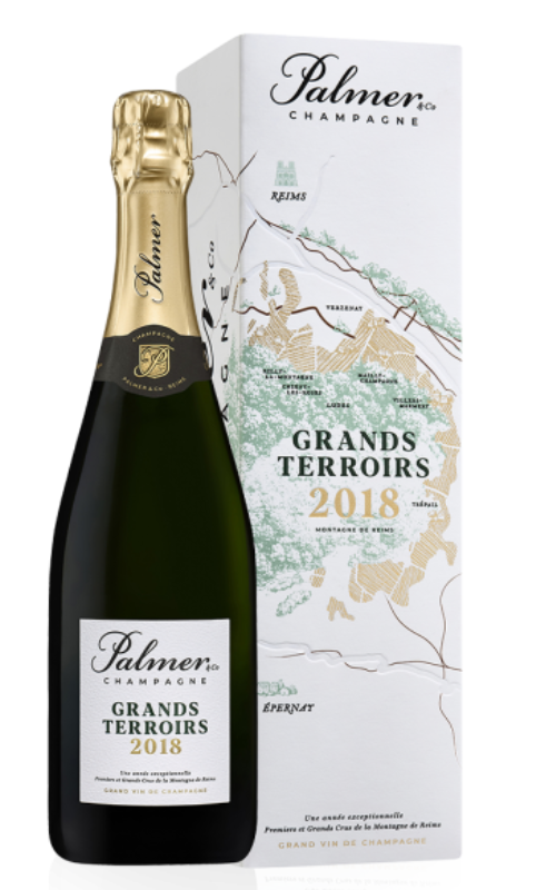CHAMPAGNE PALMER GRANDS TERROIRS