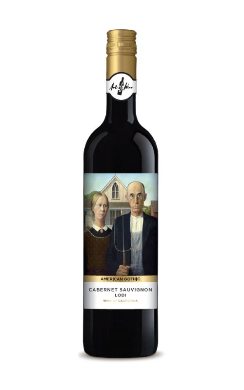 AMERICAN GOTHIC LODI CABERNET SAUVIGNON