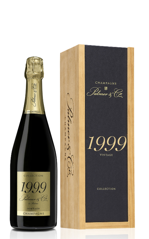 CHAMPAGNE PALMER COLLECTION VINTAGE 1999