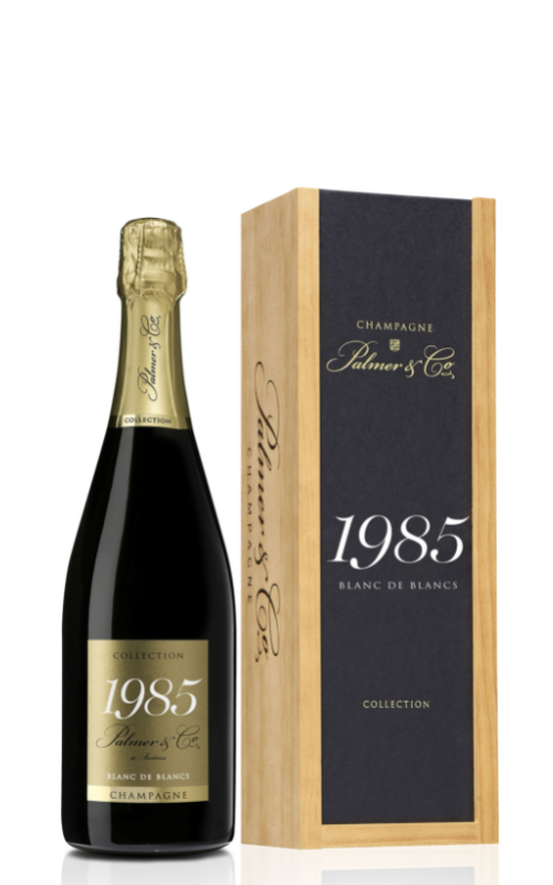 Champagne Palmer Collection Vintage Blanc de Blanc 1985