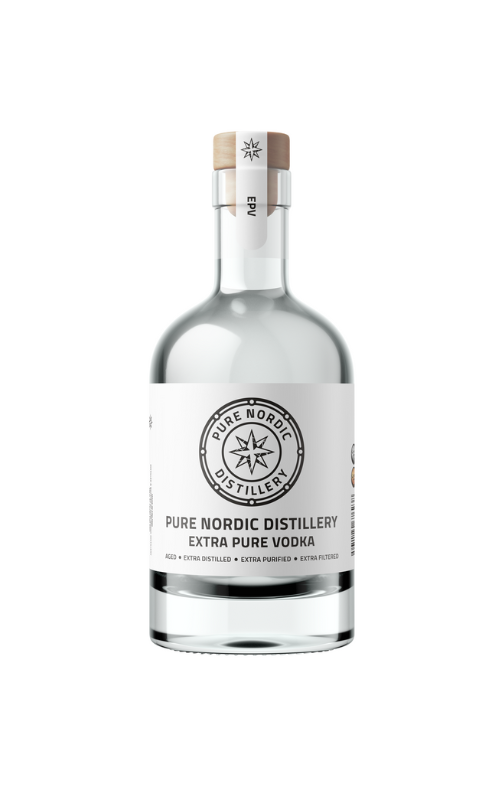 PURE NORDIC DISTILLERY EXTRA PURE VODKA