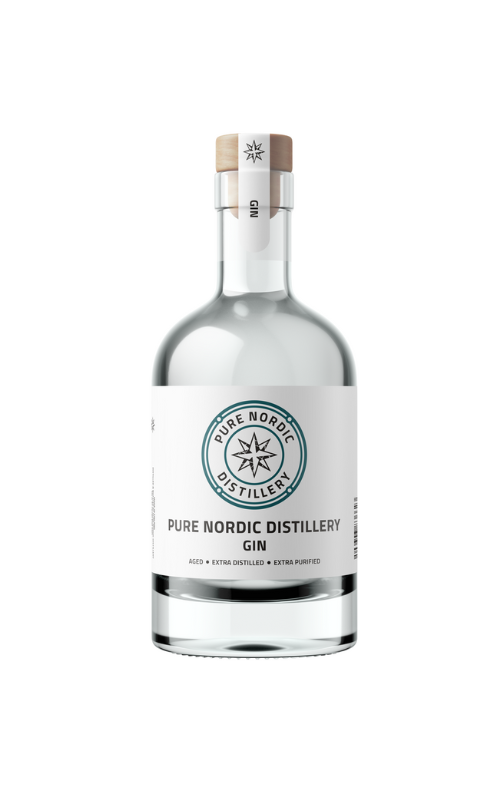 PURE NORDIC DISTILLERY GIN