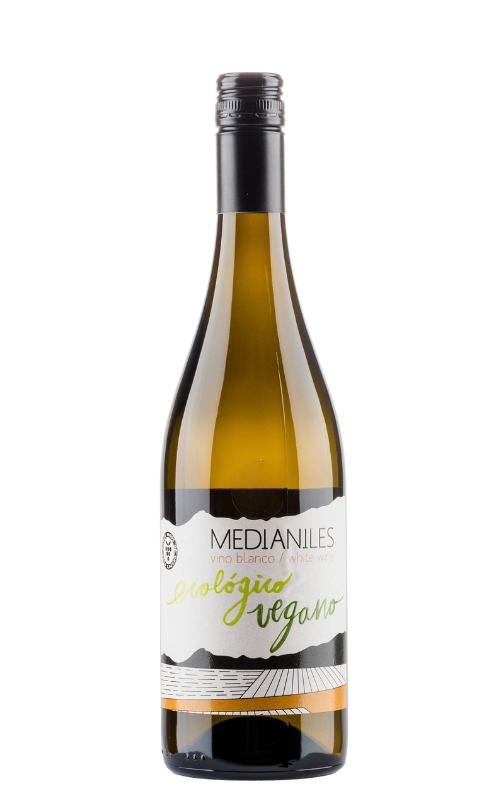 MEDIANILES BLANCO ECOLÓGICO