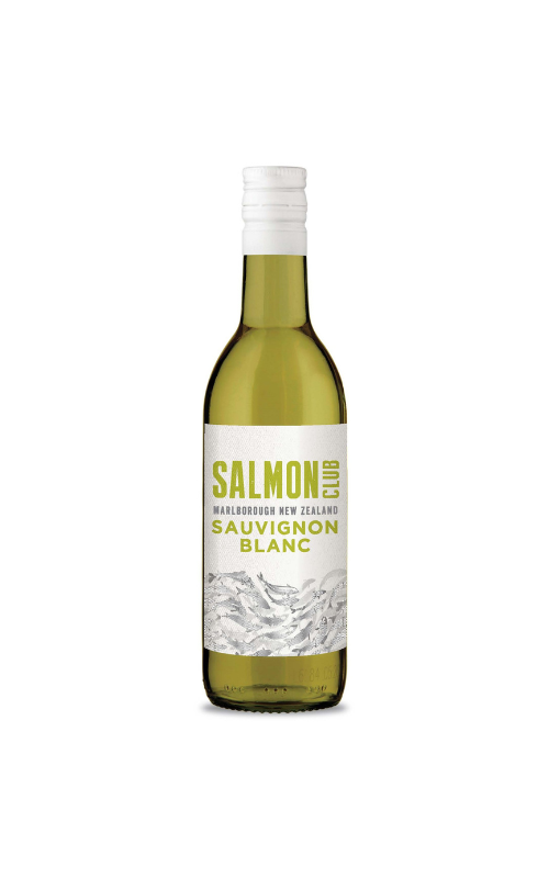SALMON CLUB MARLBOROUGH SAUVIGNON BLANC PICCOLO