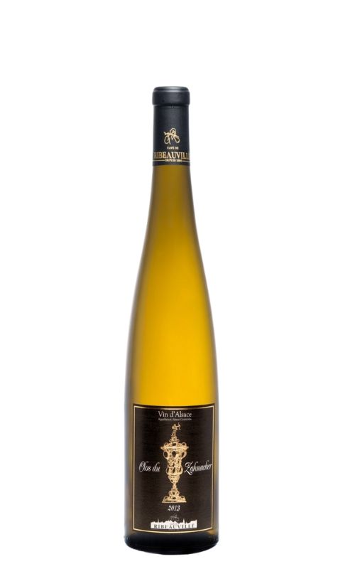 CAVE DE RIBEAUVILLÉ CLOS DU ZAHNACKER