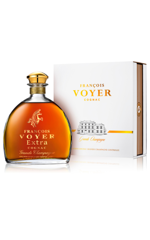 COGNAC FRANÇOIS VOYER GRANDE CHAMPAGNE EXTRA