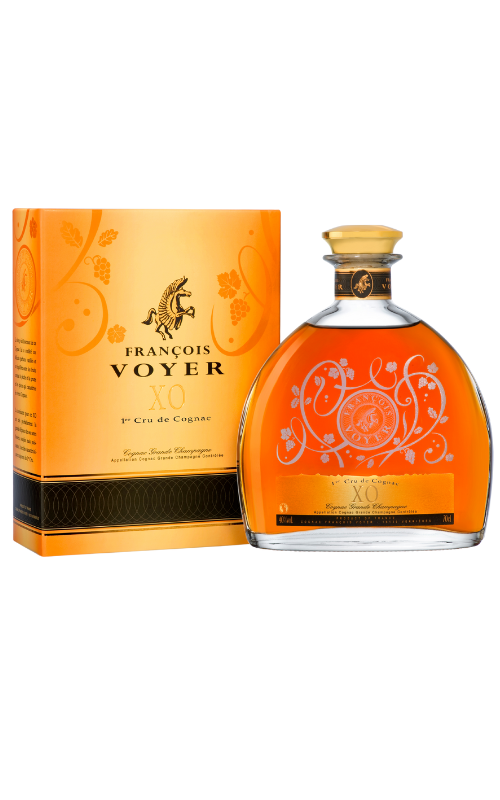 COGNAC FRANÇOIS VOYER GRANDE CHAMPAGNE XO