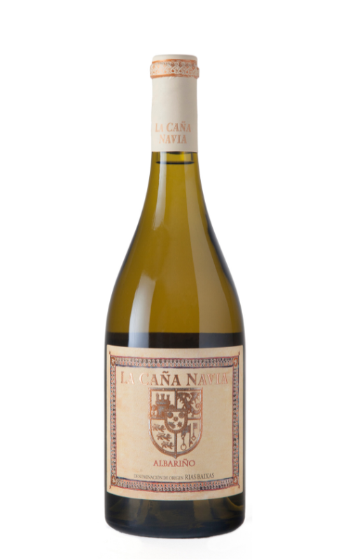 LA CAÑA NAVIA ALBARIÑO