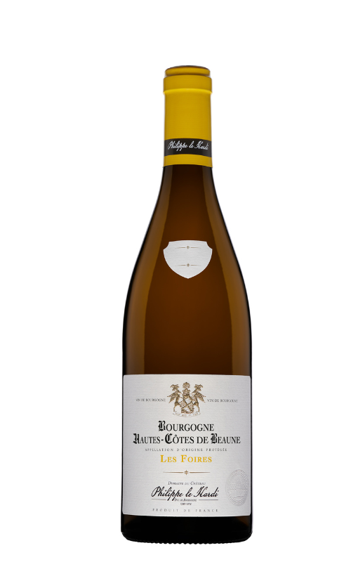 PHILIPPE LE HARDI HAUTES CÔTES DE BEAUNE "LES FOIRES"