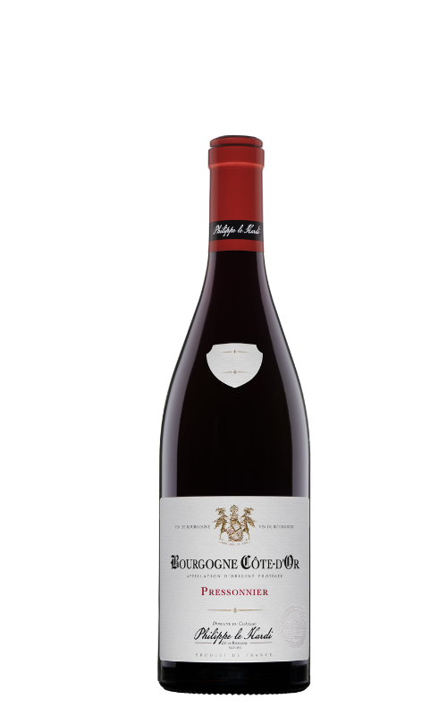 PHILIPPE LE HARDI BOURGOGNE CÔTE D'OR ROUGE "PRESSONNIER"