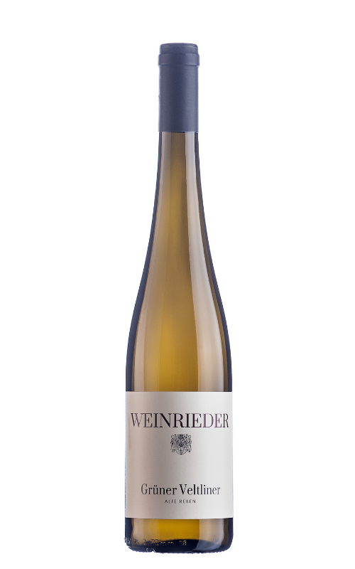 WEINRIEDER GRÜNER VELTLINER ALTE REBEN