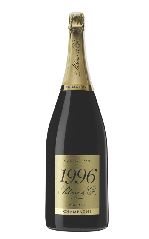 CHAMPAGNE PALMER COLLECTION VINTAGE 1996 JEROBOAM