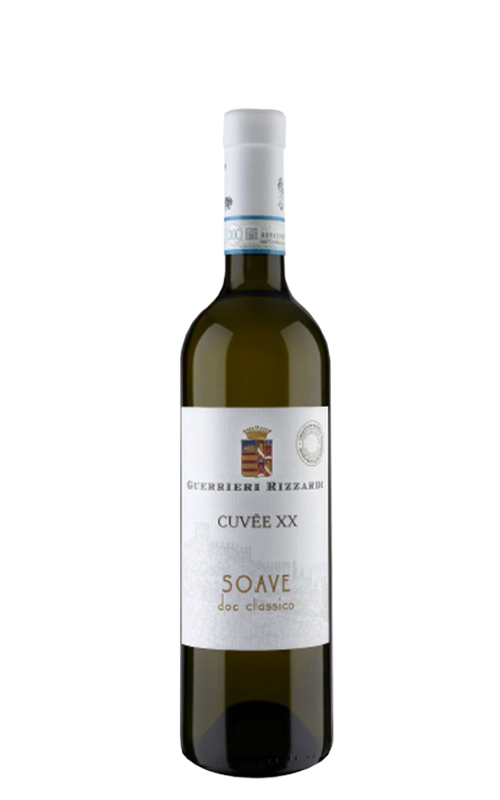 GUERRIERI RIZZARDI SOAVE CLASSICO CUVEE XX