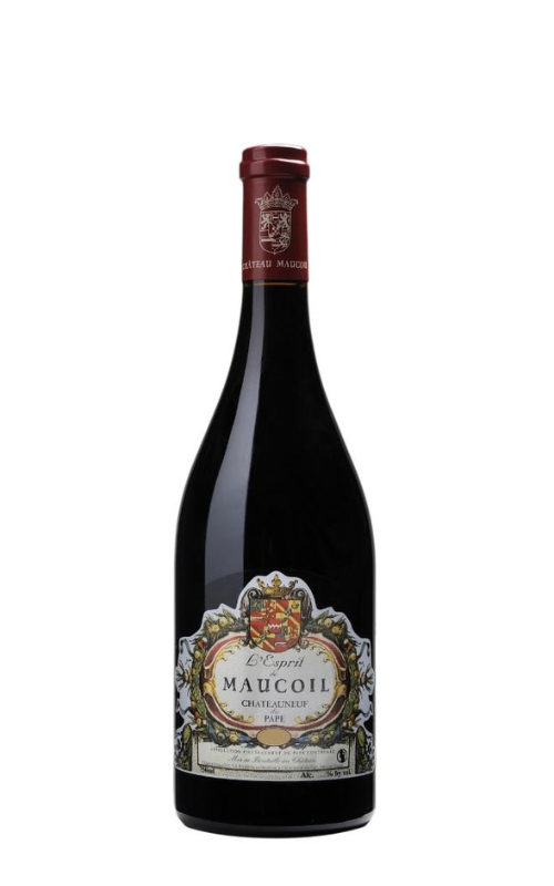 L'ESPRIT DE MAUCOIL CHATEAUNEUF-DU-PAPE 2013