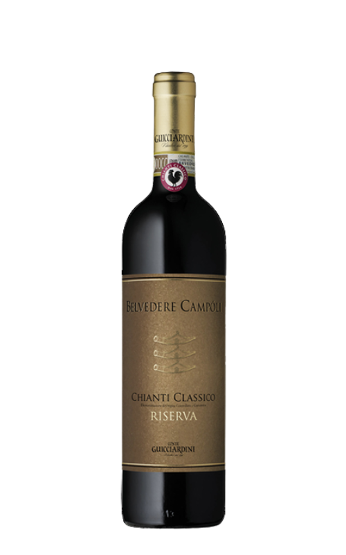 BELVEDERE CAMPOLI CHIANTI CLASSICO RISERVA