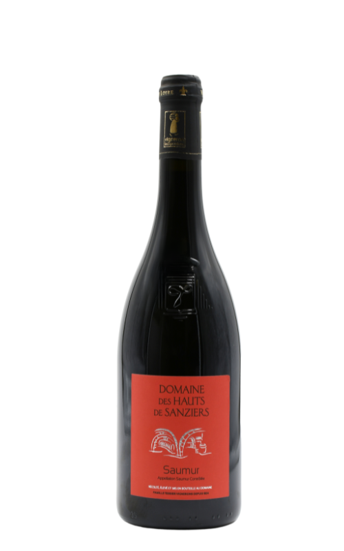 DOMAINE DES HAUTS DE SANZIERS SAUMUR