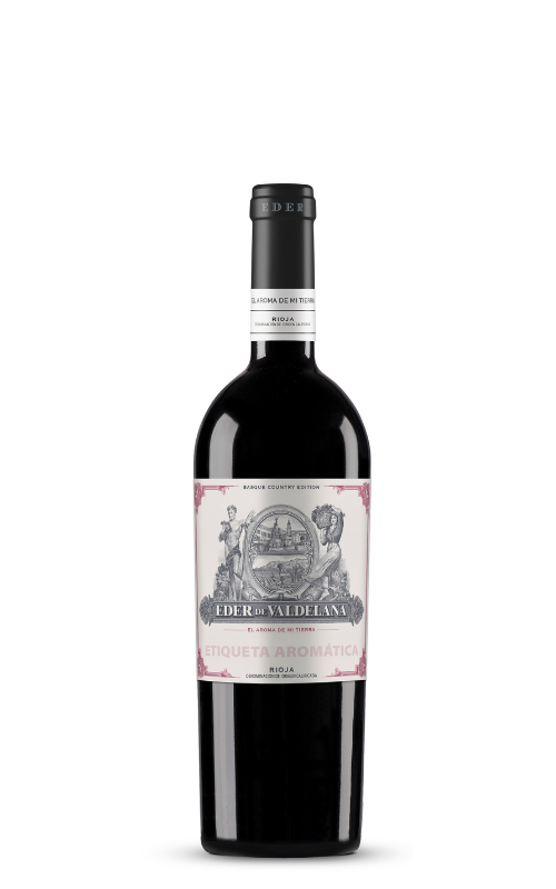 EDER DE VALDELANA AROMA DE MI TIERRA TINTO