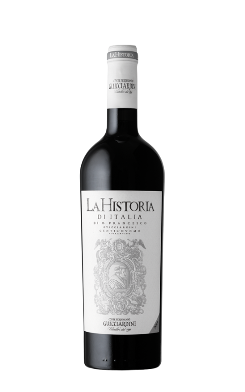 LA HISTORIA DI ITALIA MERLOT