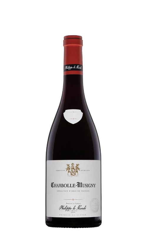 PHILIPPE LE HARDI CHAMBOLLE-MUSIGNY
