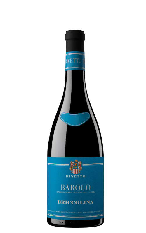 RIVETTO BAROLO BRICCOLINA